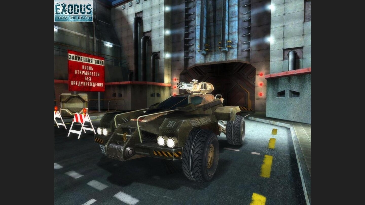 Exodus From The Earth_19