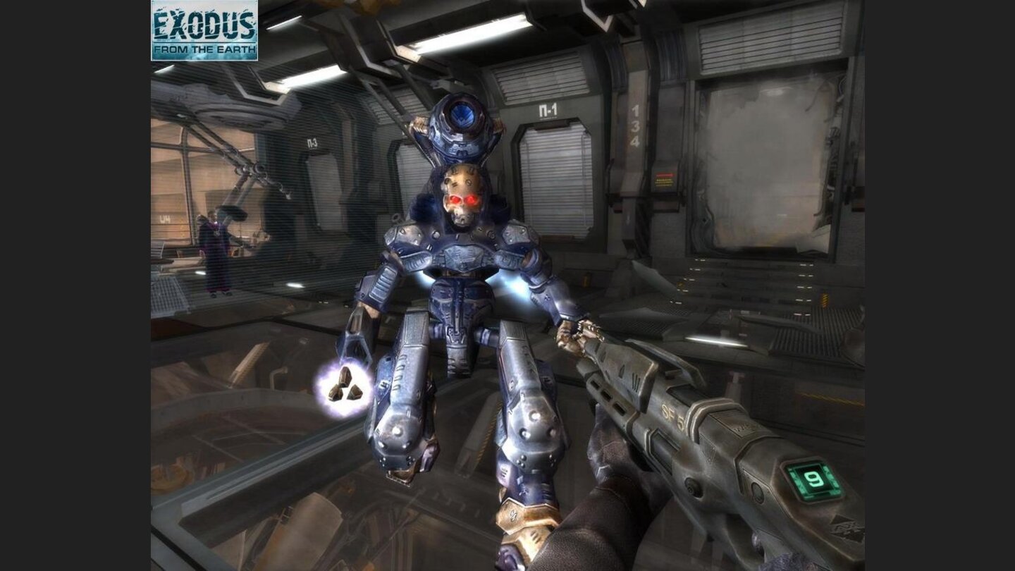 Exodus From The Earth_23