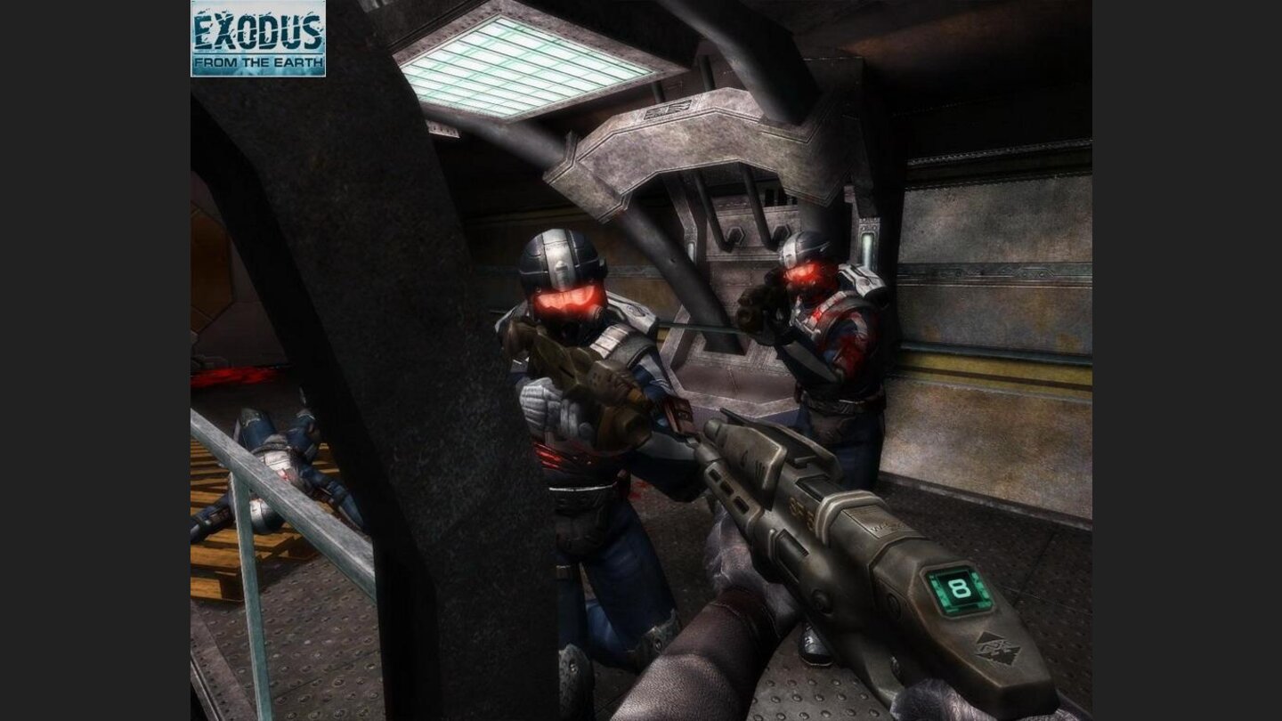 Exodus From The Earth_3