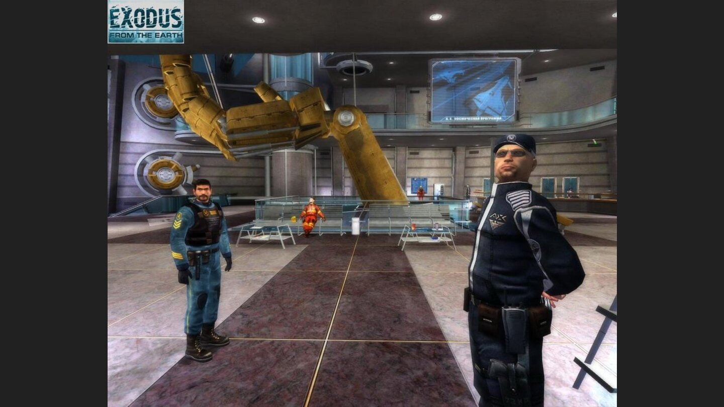 Exodus From The Earth_41