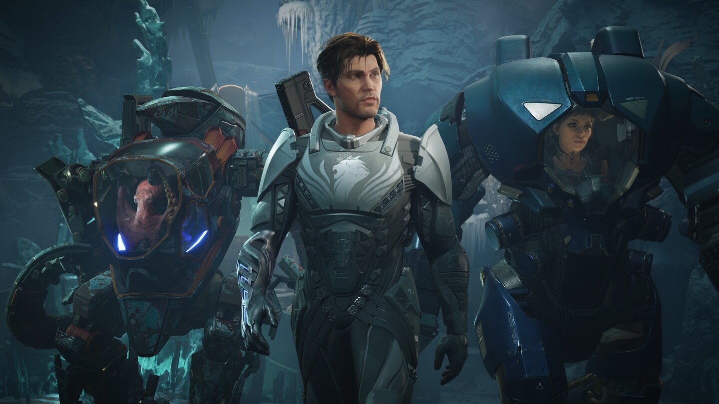 Exodus - Screenshots