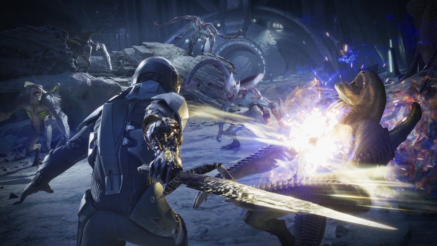 Exodus - Screenshots