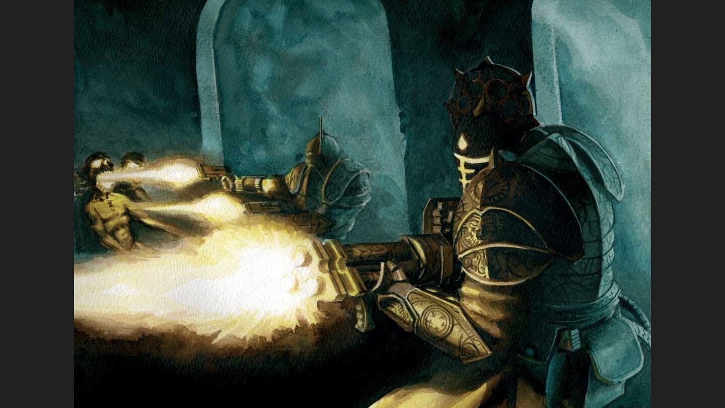 E.Y.E: Divine Cybermancy