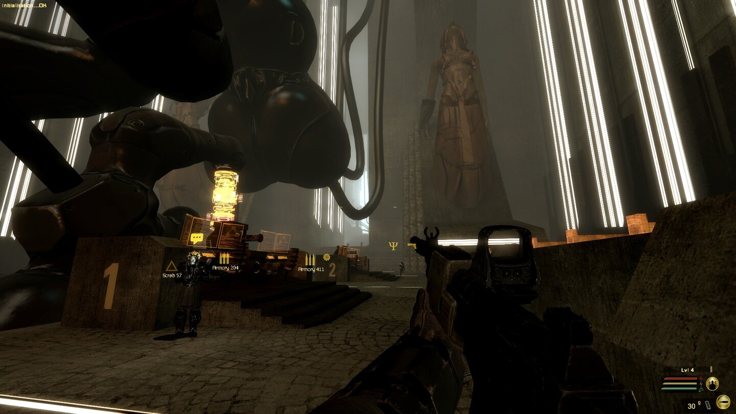 E.Y.E: Divine Cybermancy