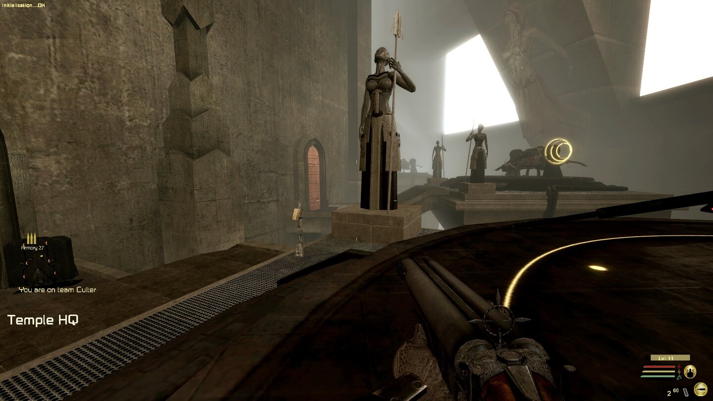 E.Y.E: Divine Cybermancy