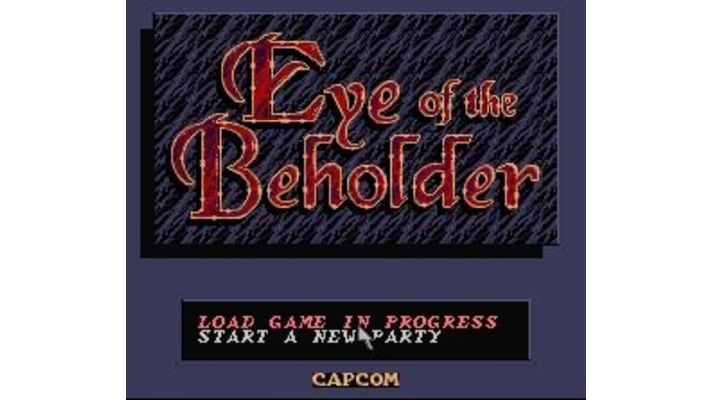 Title Screen