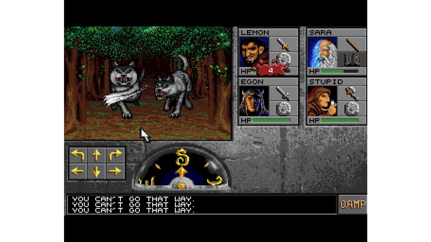 sehr selten Garrison 2 Commodore Amiga Spiel 