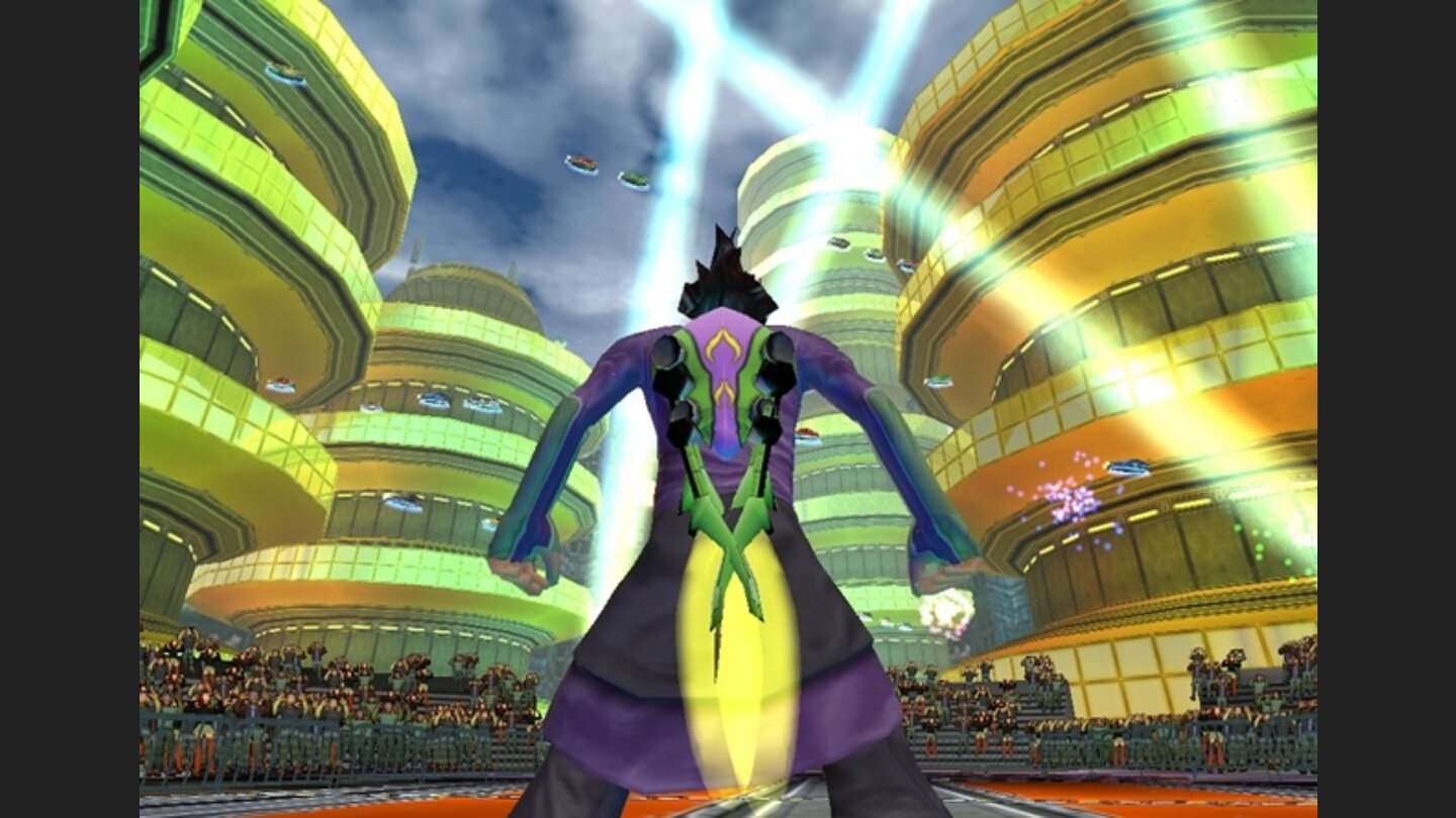 EyeToy AntiGrav 2