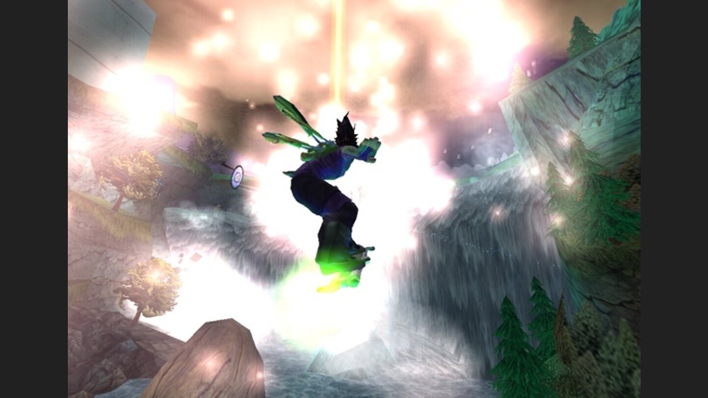EyeToy AntiGrav 3