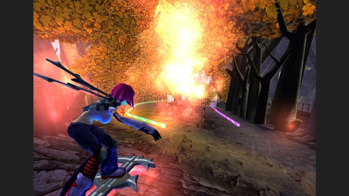 EyeToy AntiGrav 4