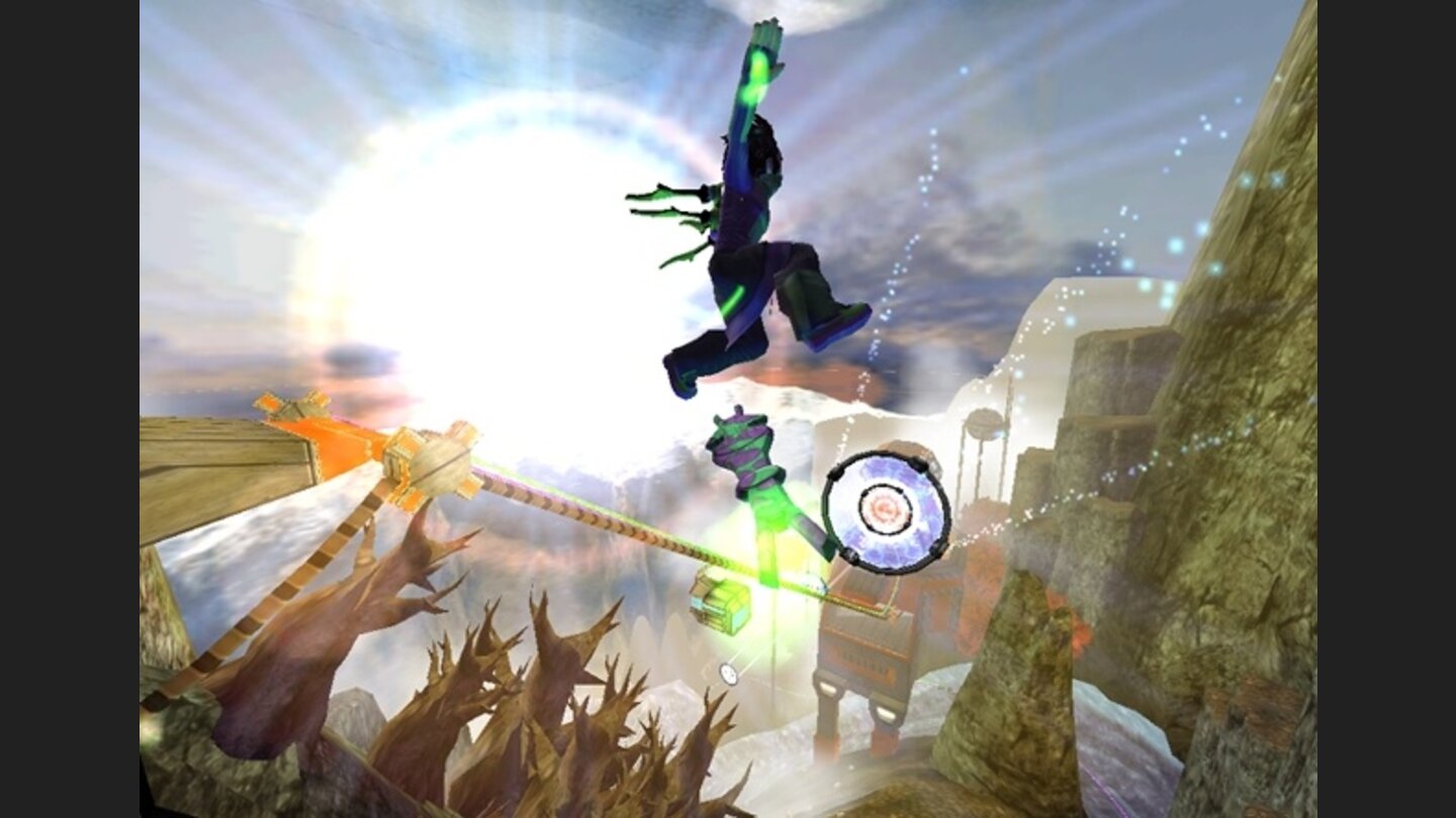EyeToy AntiGrav 5