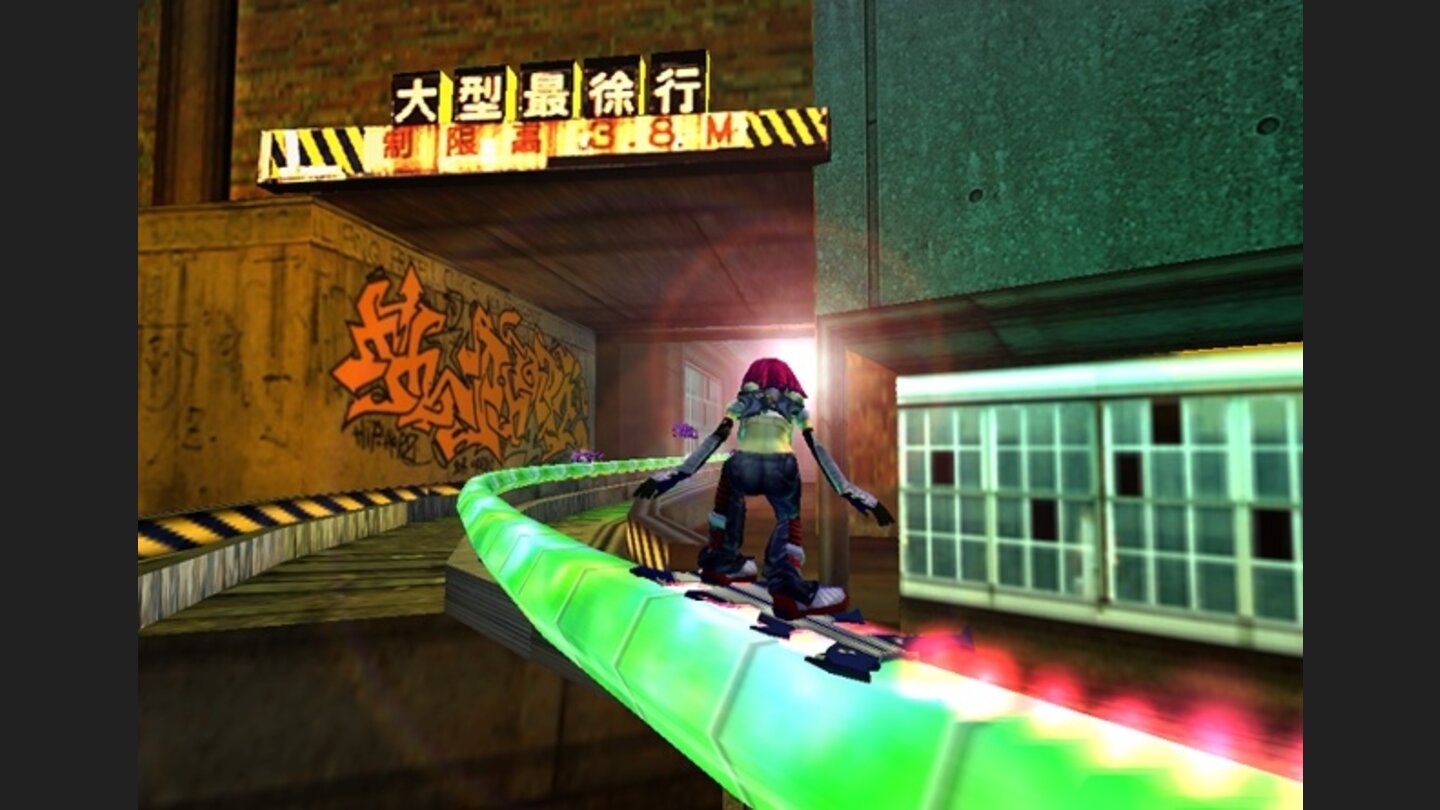 EyeToy AntiGrav 6