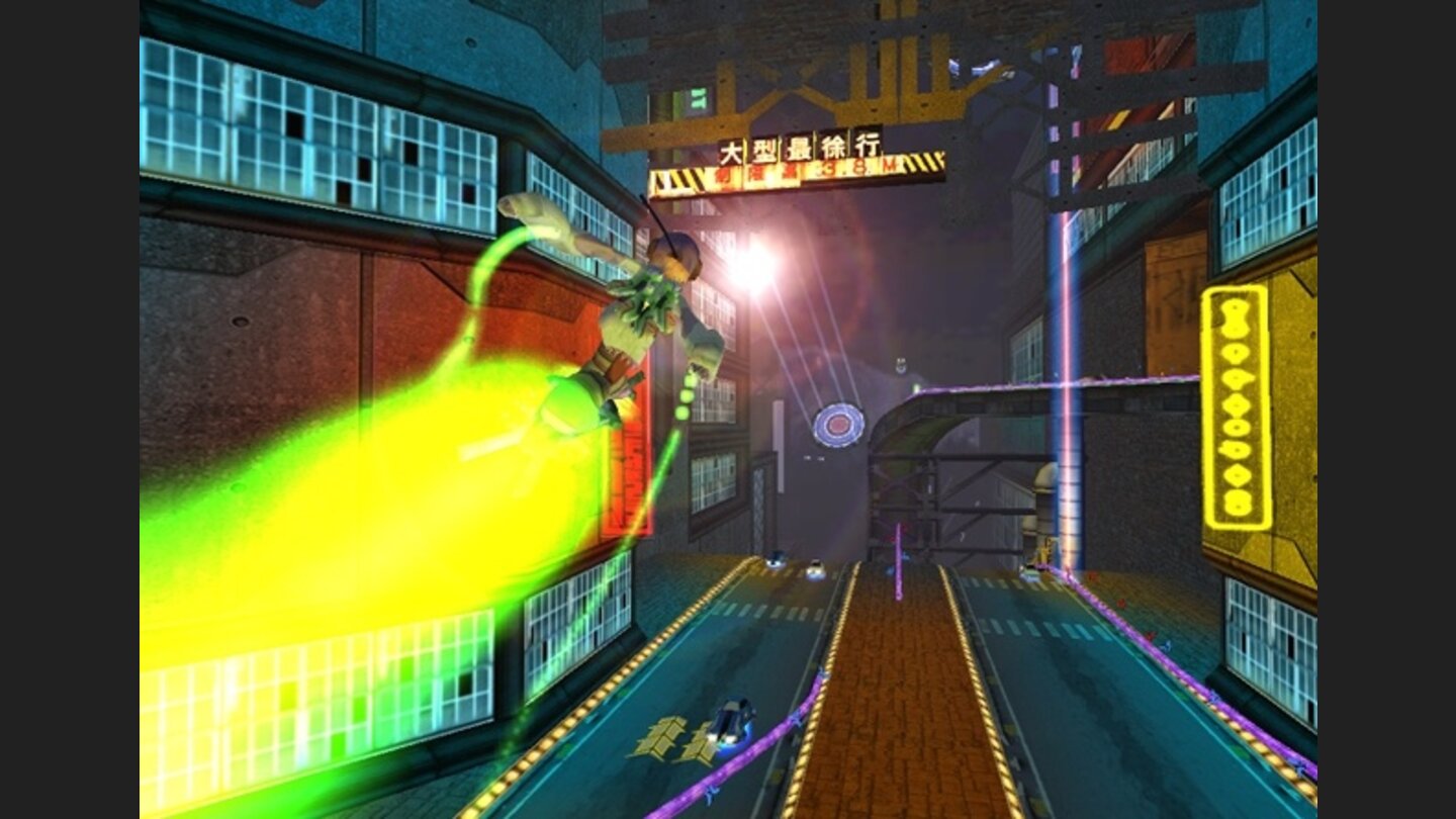 EyeToy AntiGrav 7