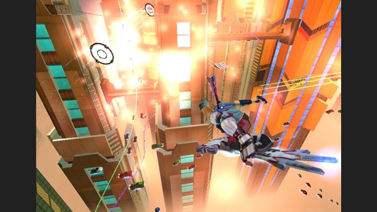 EyeToy AntiGrav 8
