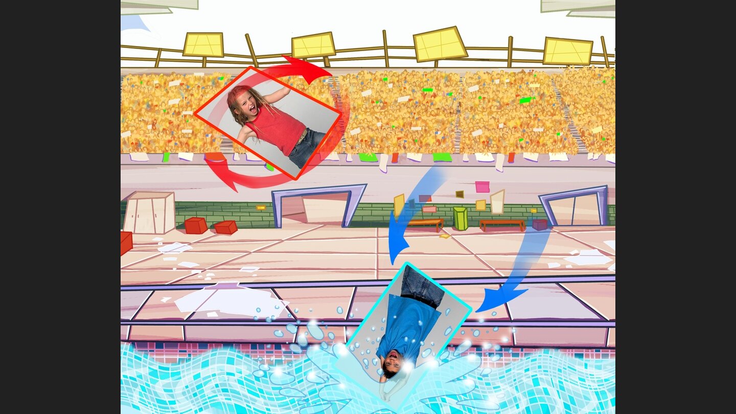 EyeToy Play Sports 10