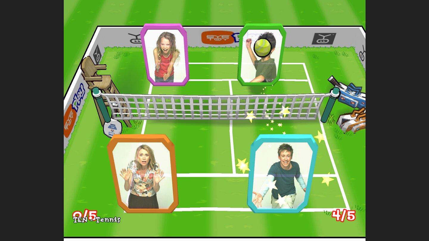 EyeToy Play Sports 13