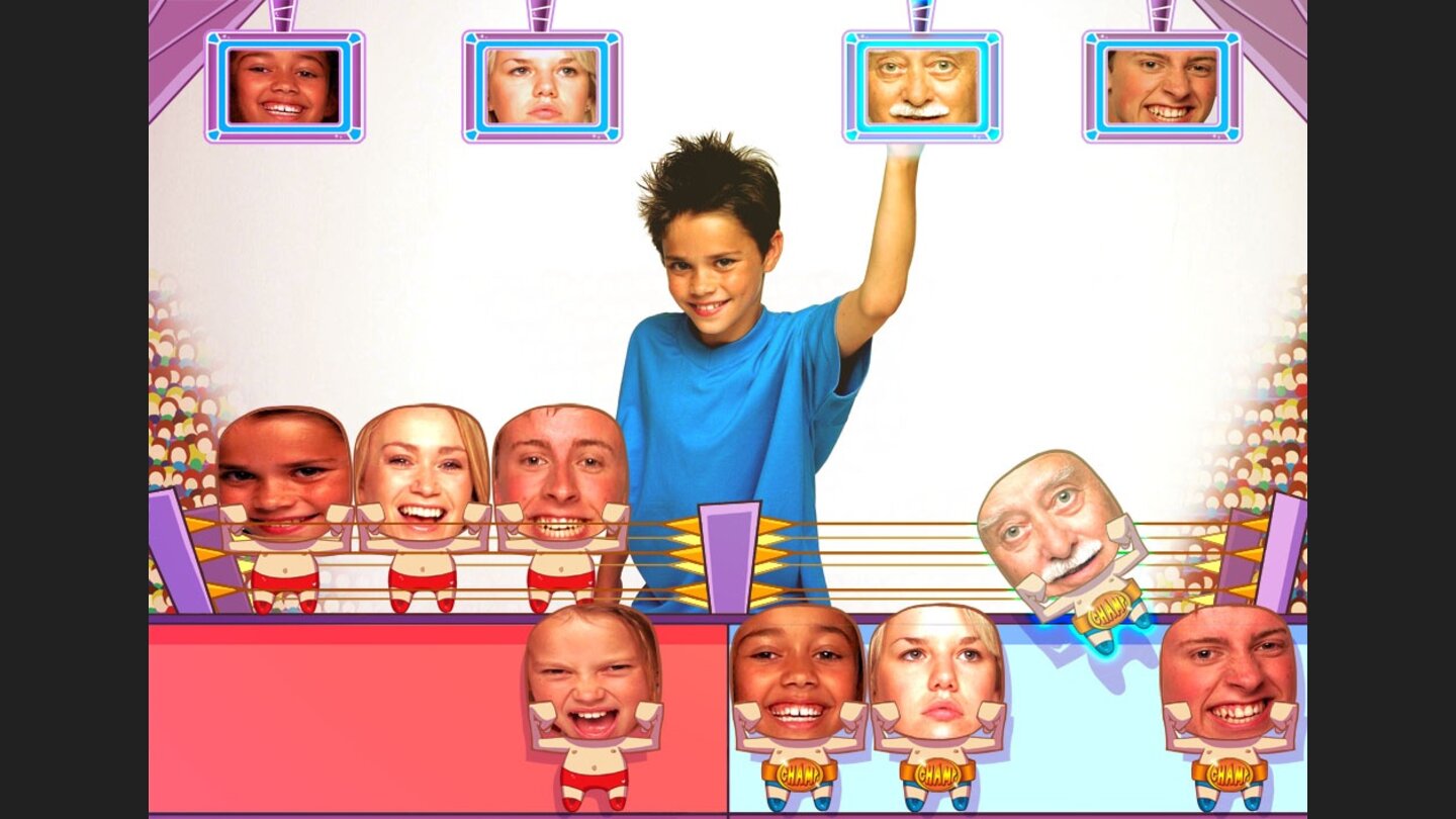 EyeToy Play Sports 15