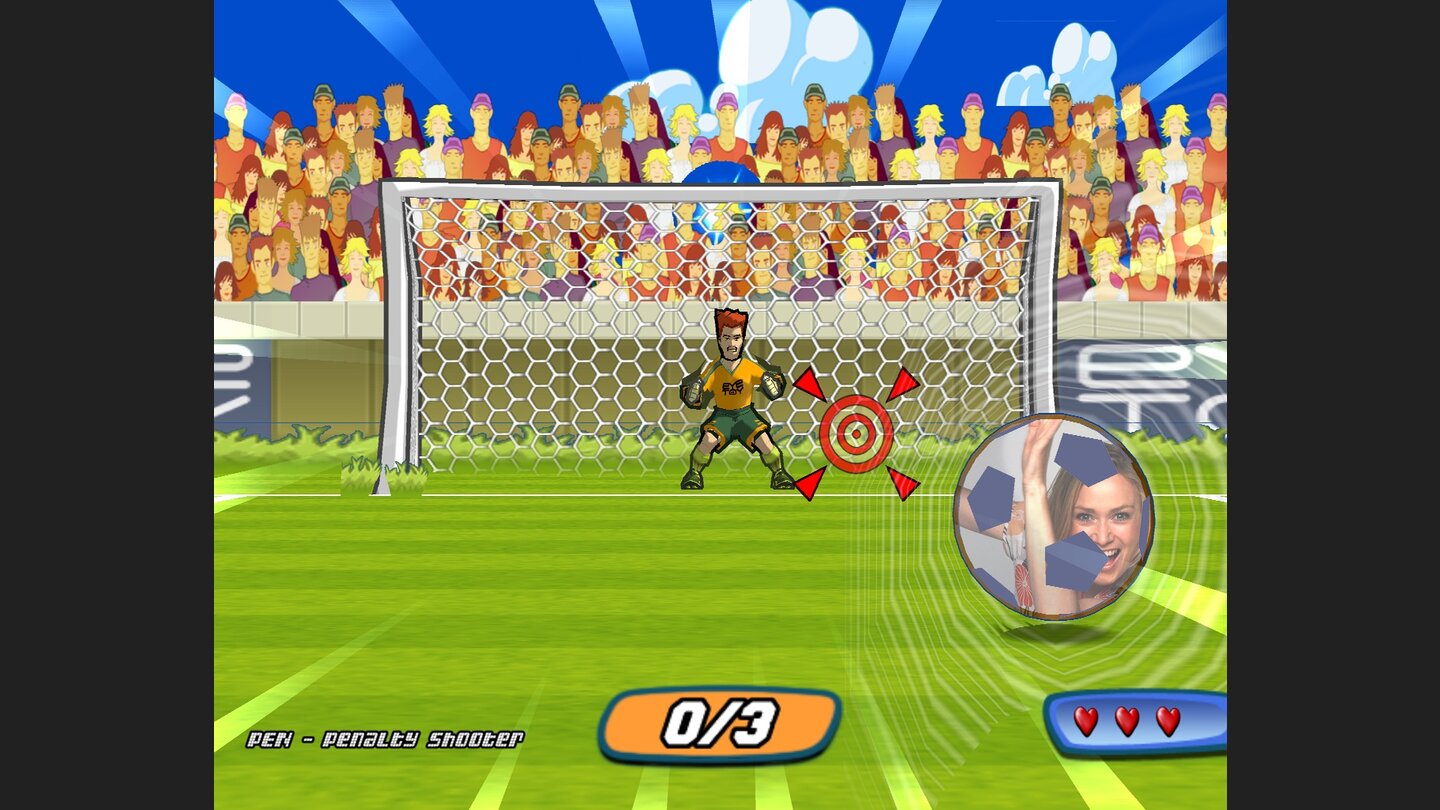 EyeToy Play Sports 9