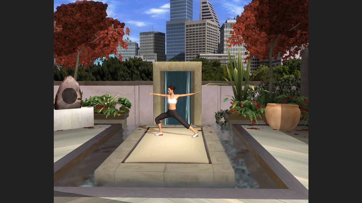 EyeToyKineticCombat 4