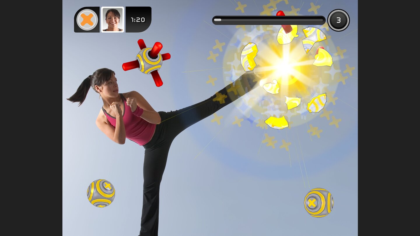 EyeToyKineticCombat 7