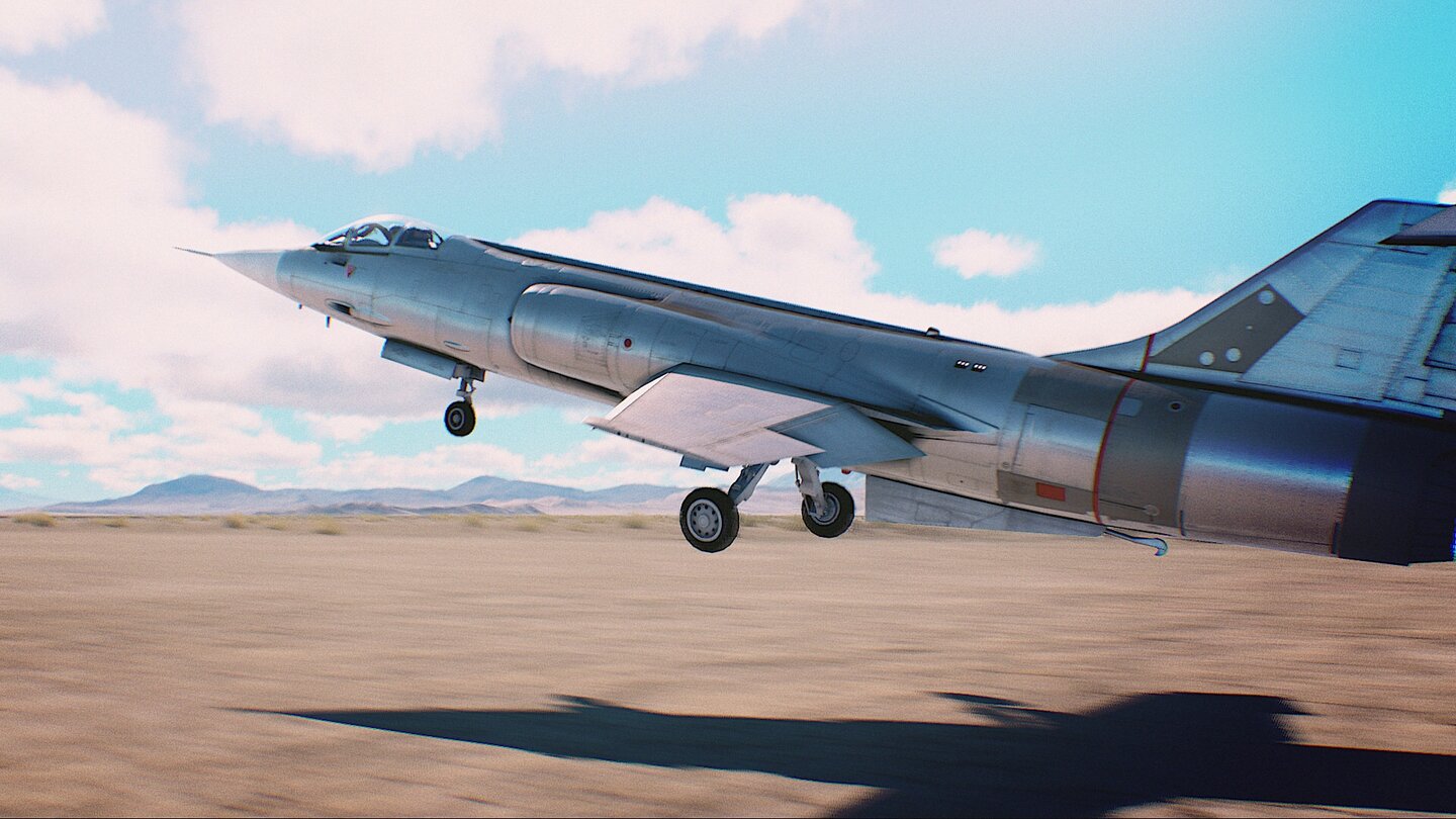 F-104C Starfighter