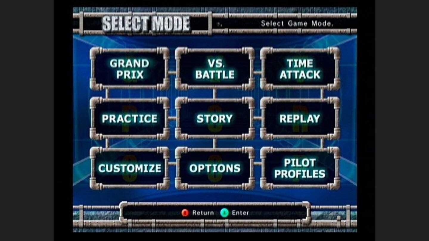 Multitude of Modes