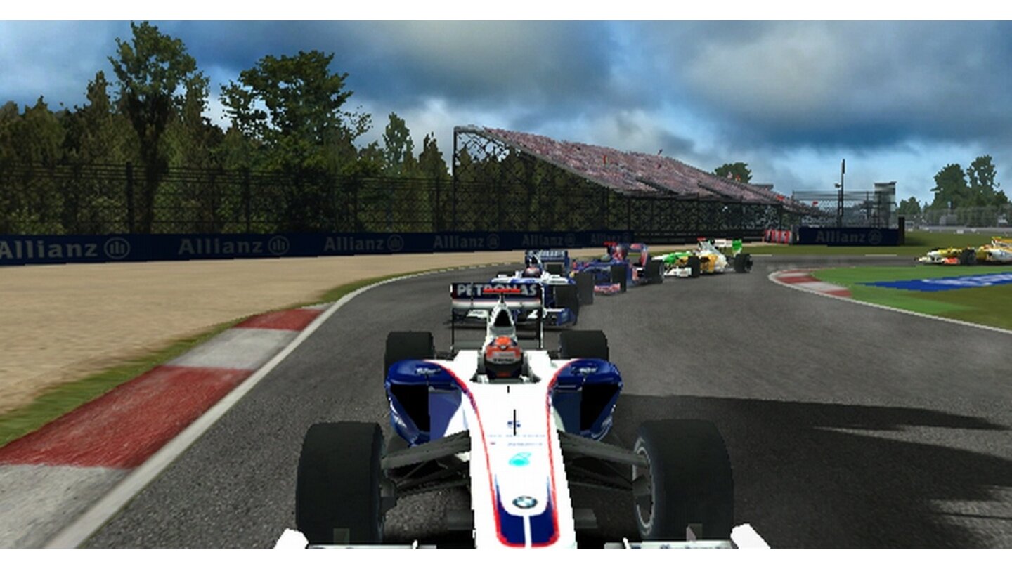 F1 2009 [Wii]