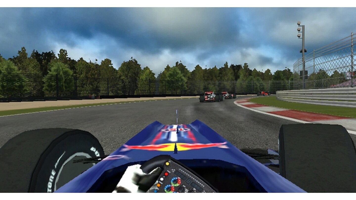 F1 2009 [Wii]