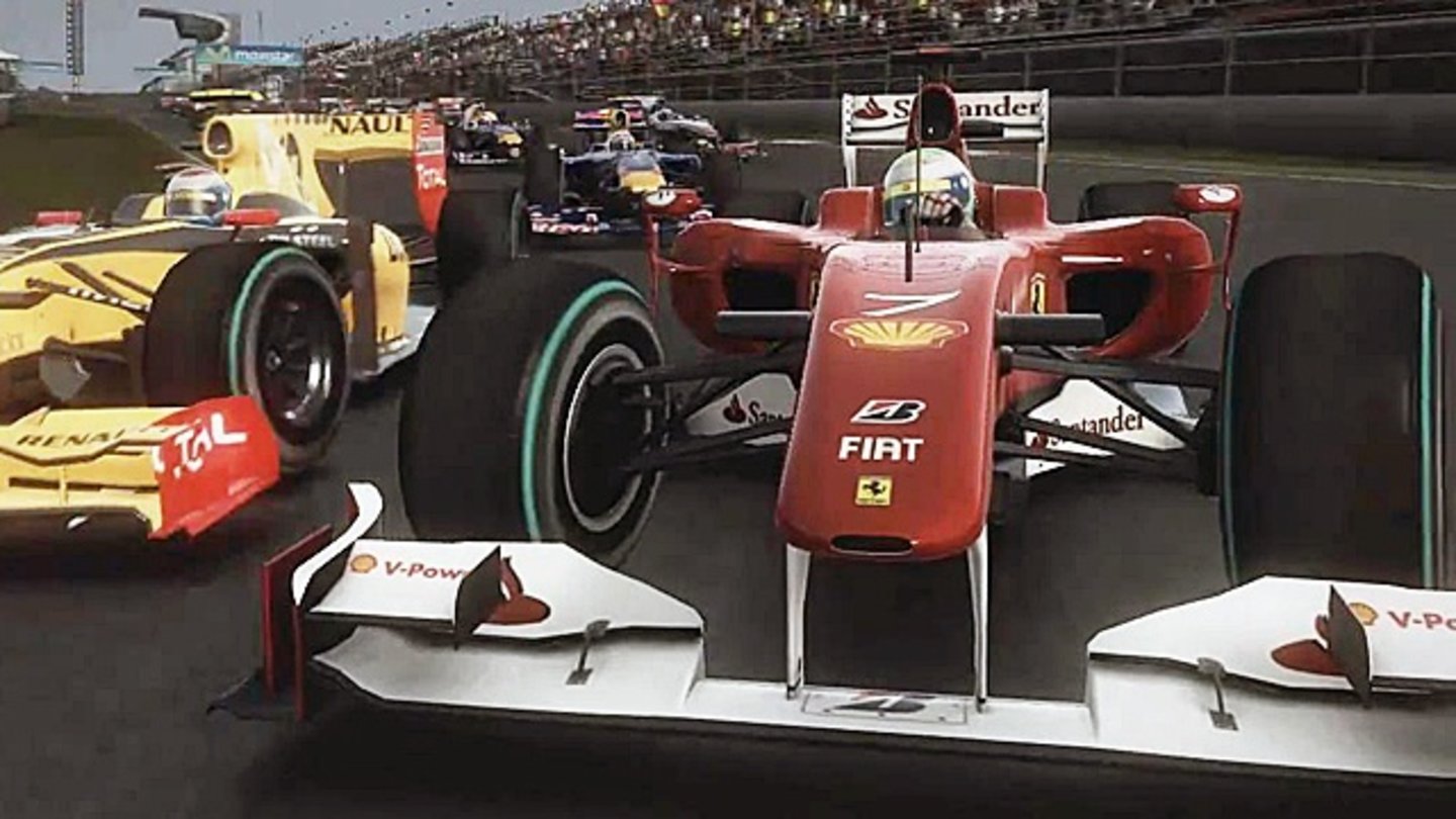 F1 2010 - VT