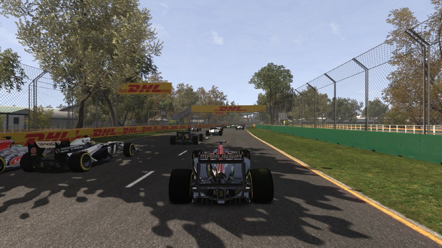 F1 2011 Maximal 4