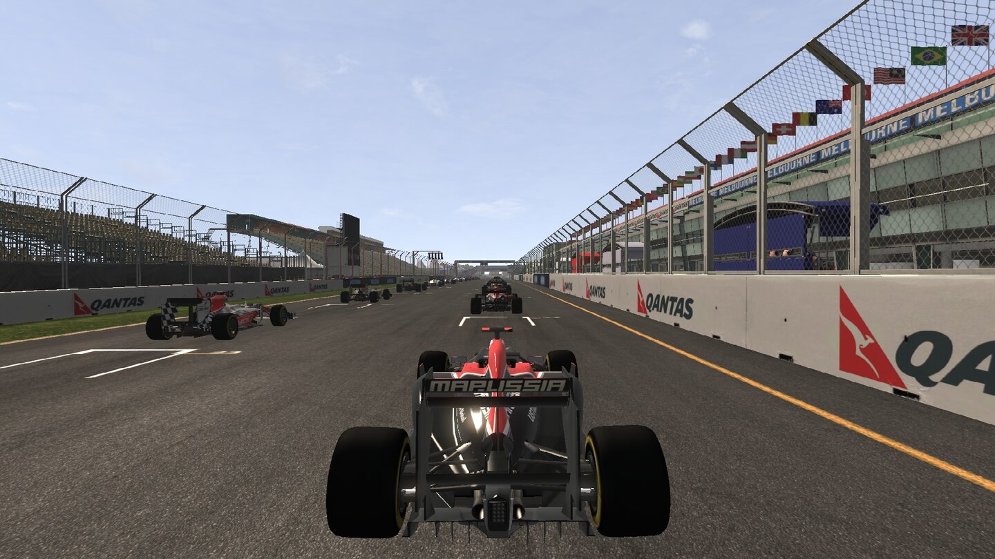 F1 2011 Sehr Niedrig 2