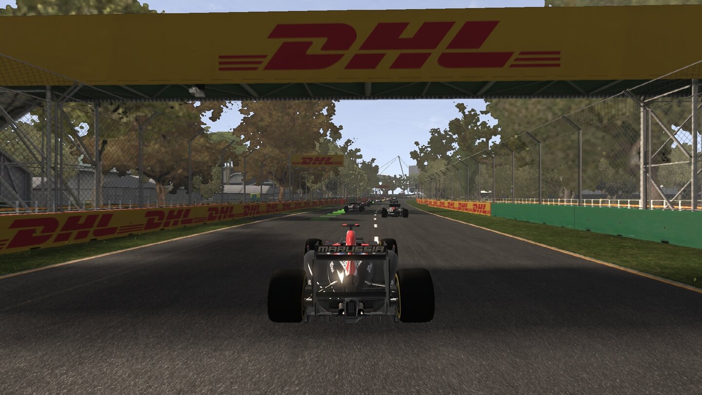 F1 2011 Sehr Niedrig 5