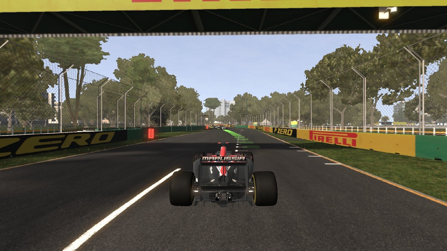 F1 2011 Sehr Niedrig 6