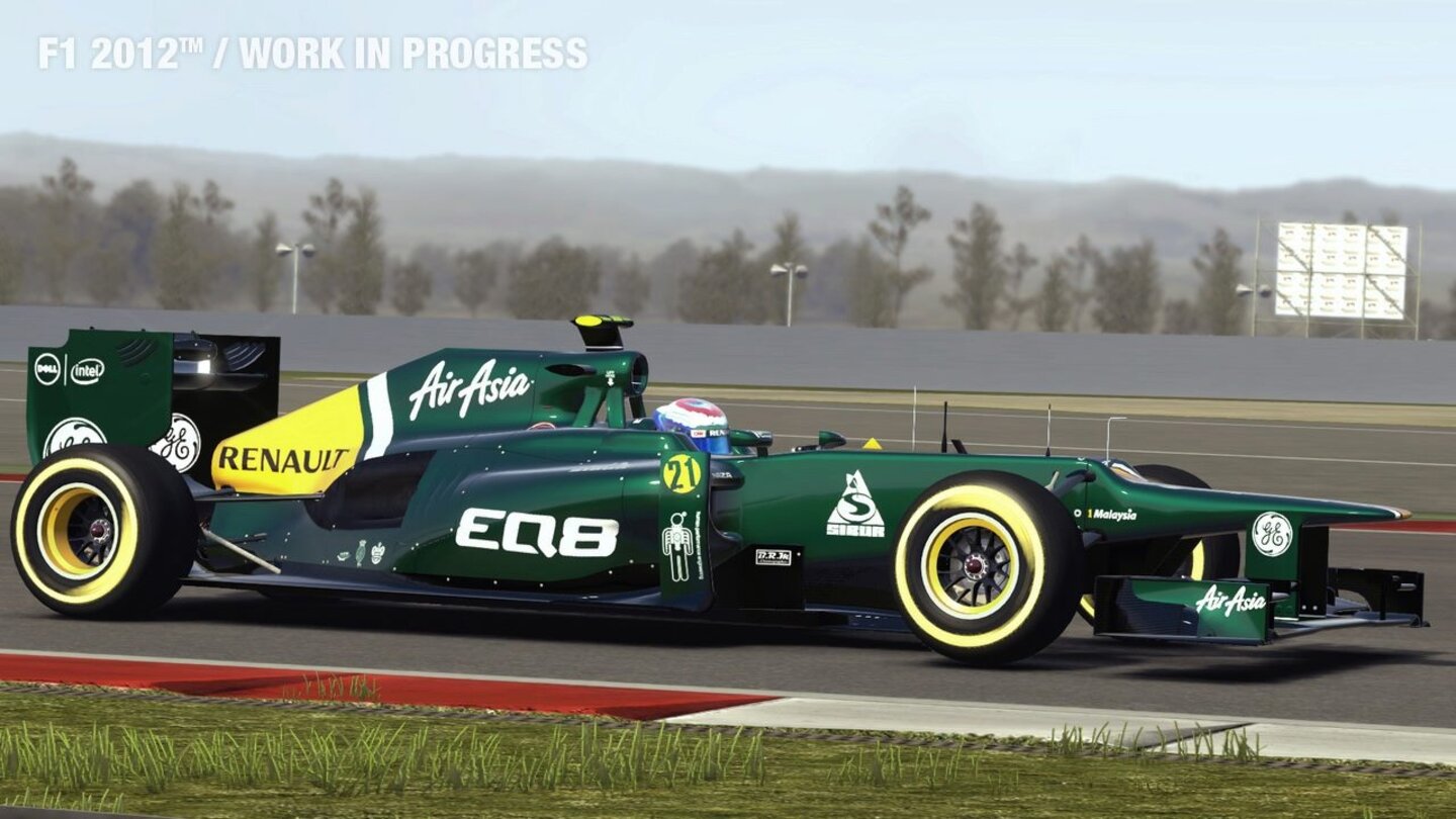 F1 2012