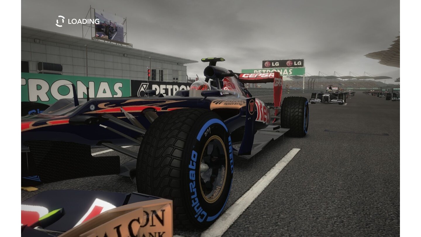 F1 2012