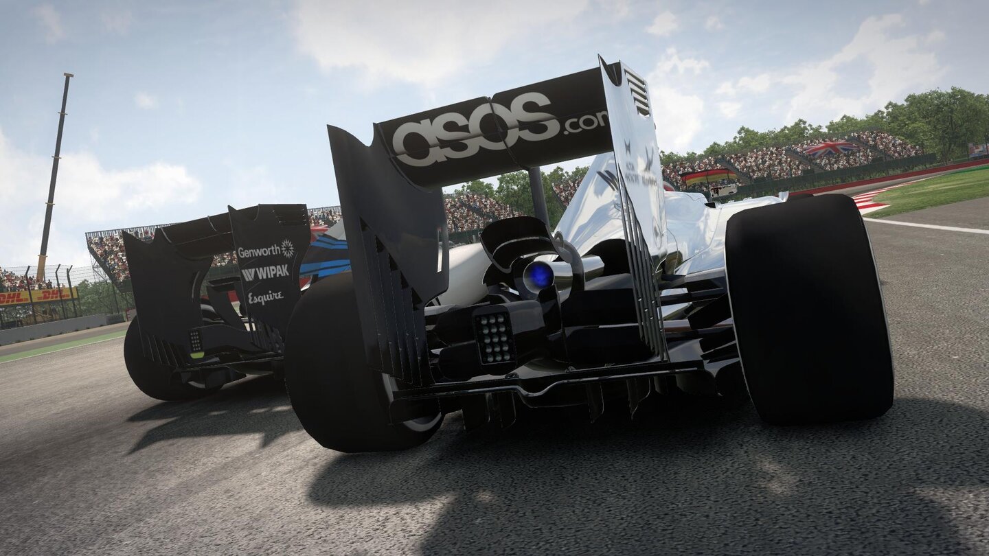 F1 2014 - Screenshots