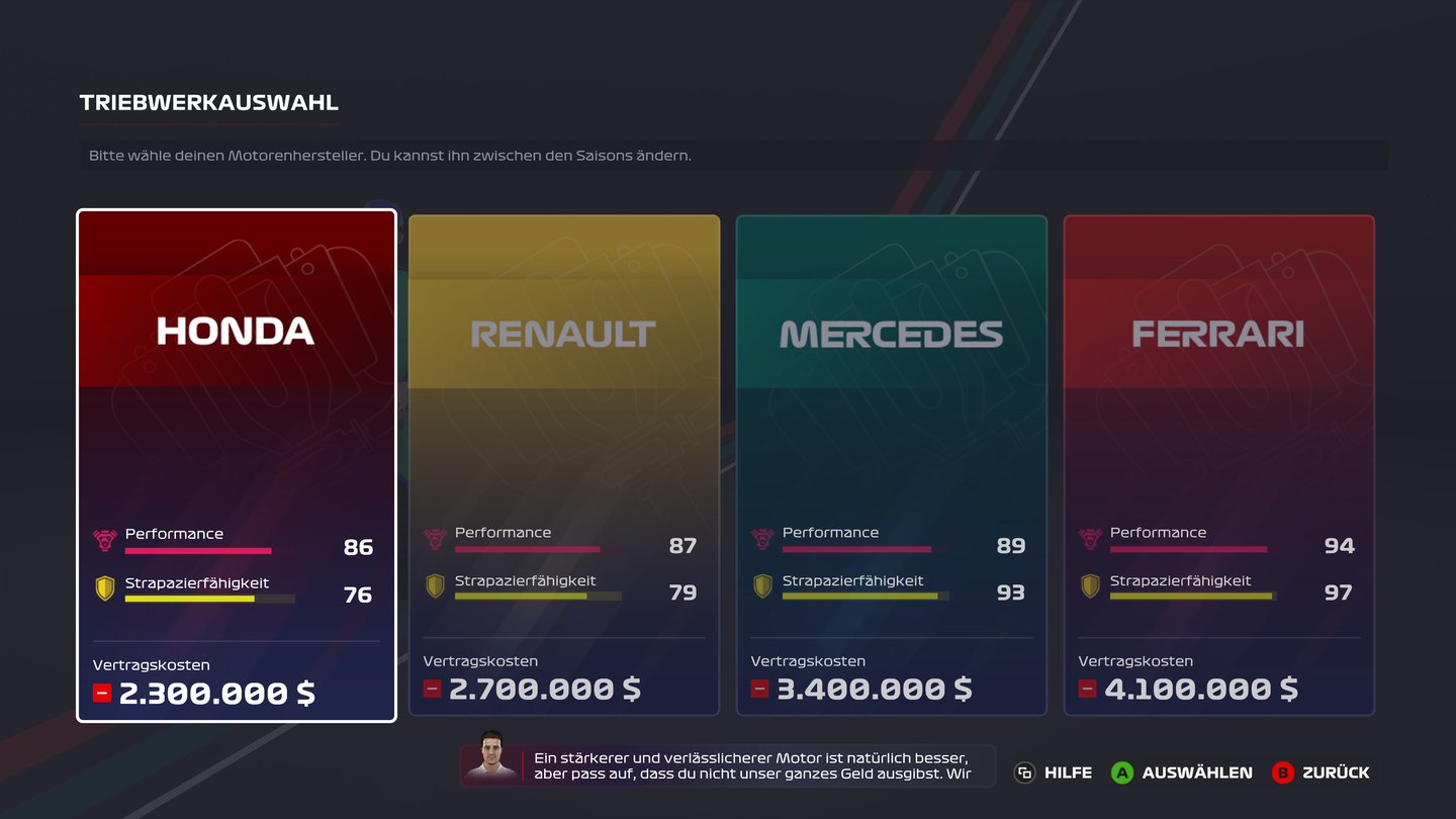 F1 2020 - Screenshot