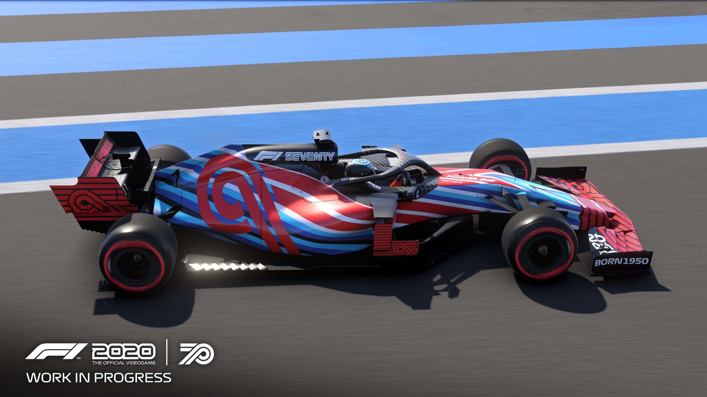 F1 2020