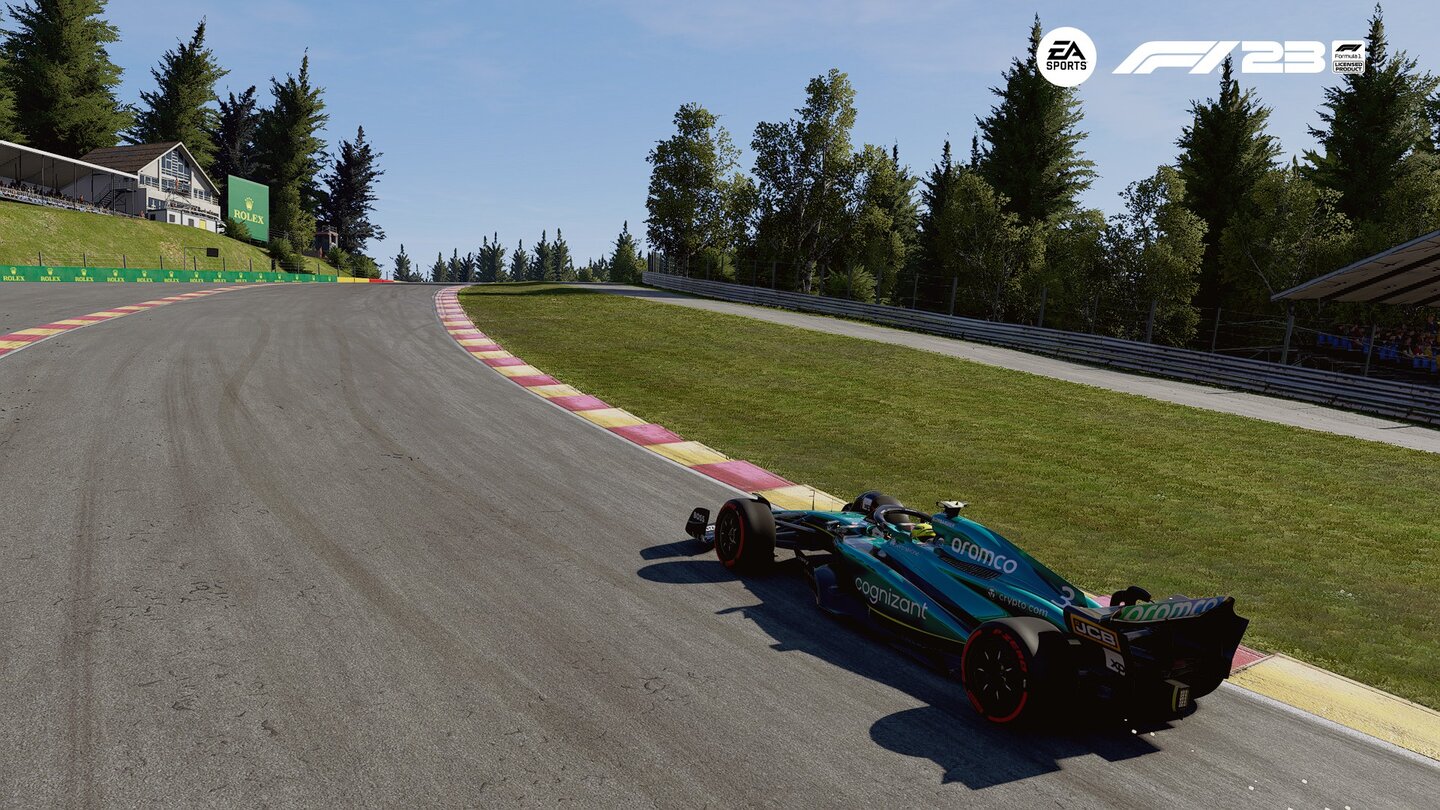 F1 23 - Screenshots aus der Testversion (PC)