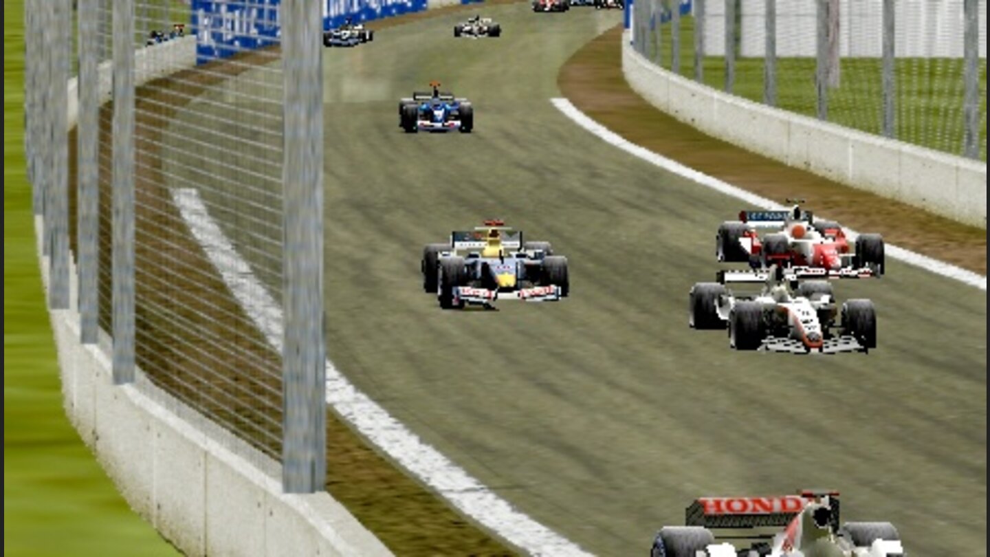 F1 Grand Prix PSP 4