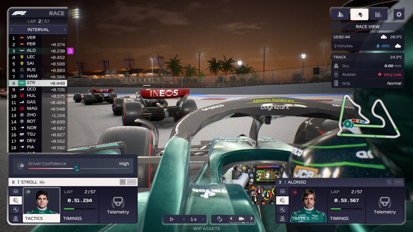 F1 Manager 2023
