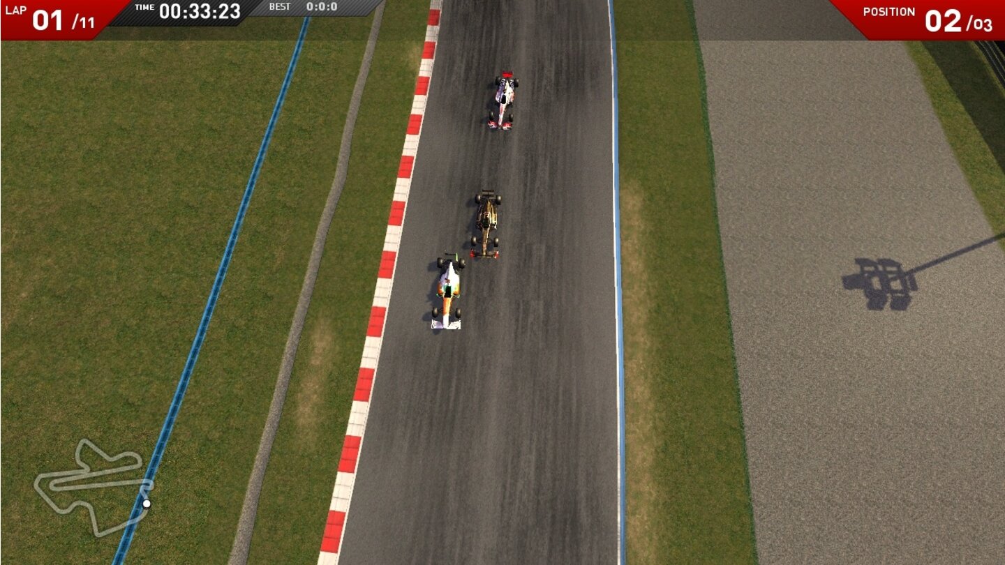F1 Online The Game