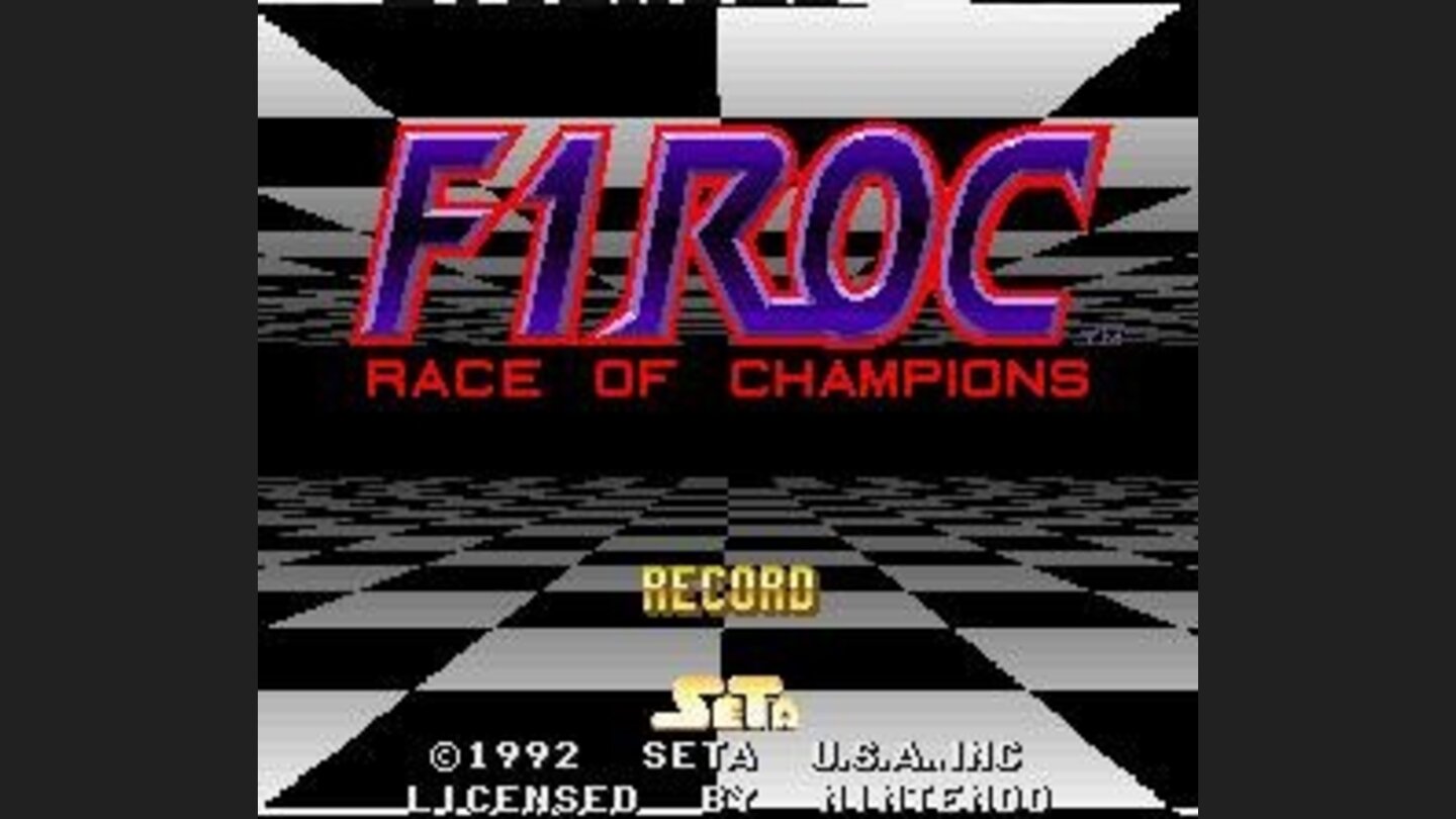 Title Screen
