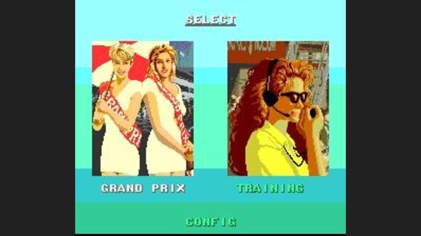 Grand Prix or training?