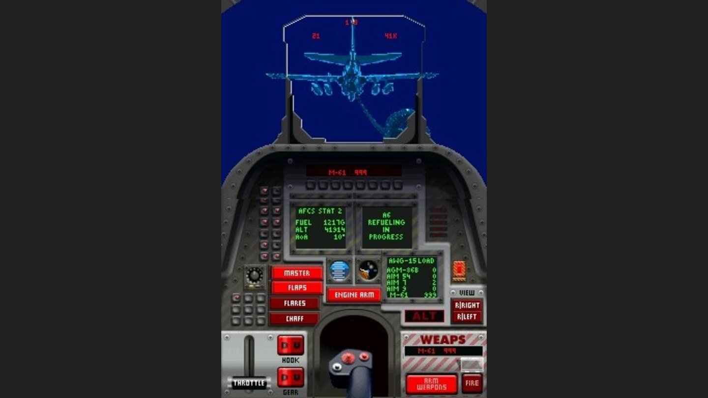 F24 Stealth Fighter 3