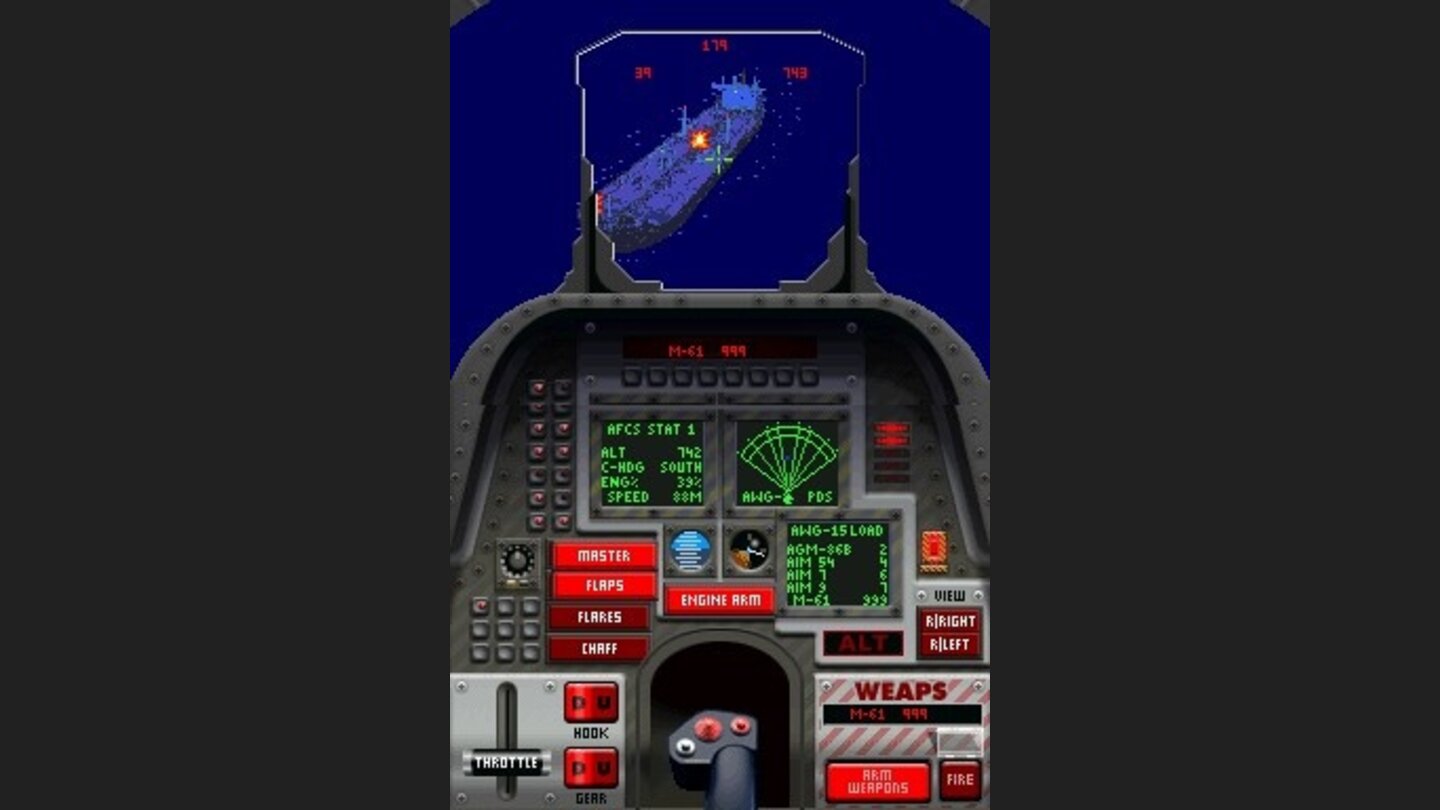 F24 Stealth Fighter 4