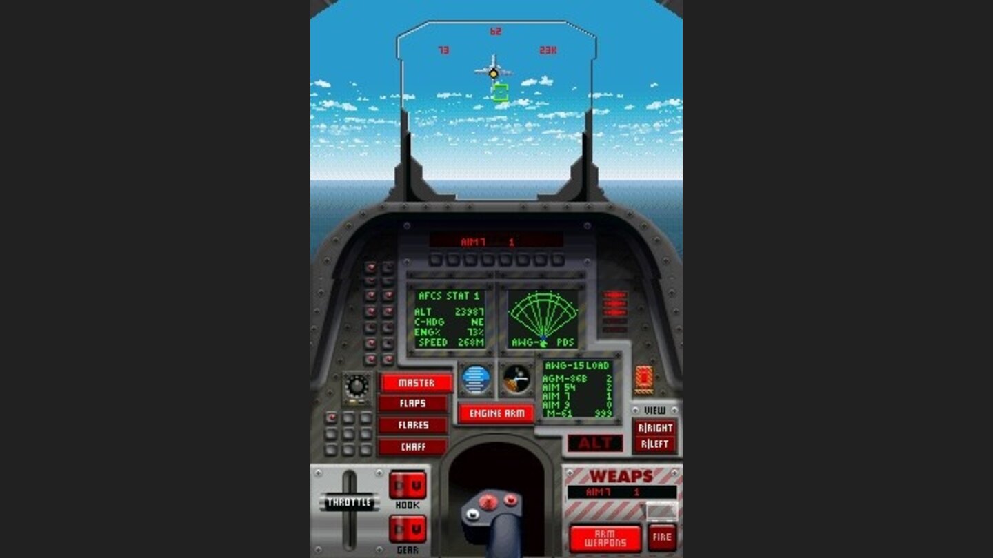 F24 Stealth Fighter 5