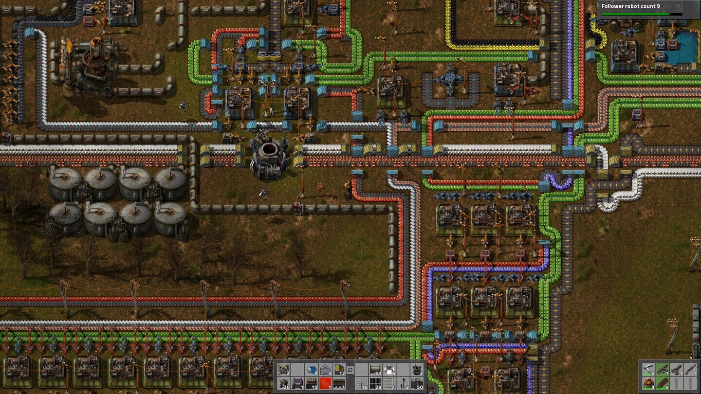 Factorio - Screenshots