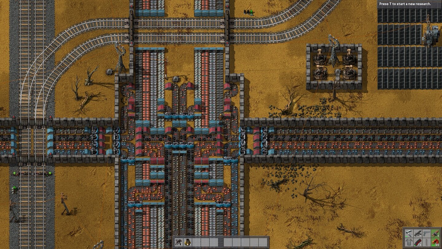Factorio - Screenshots