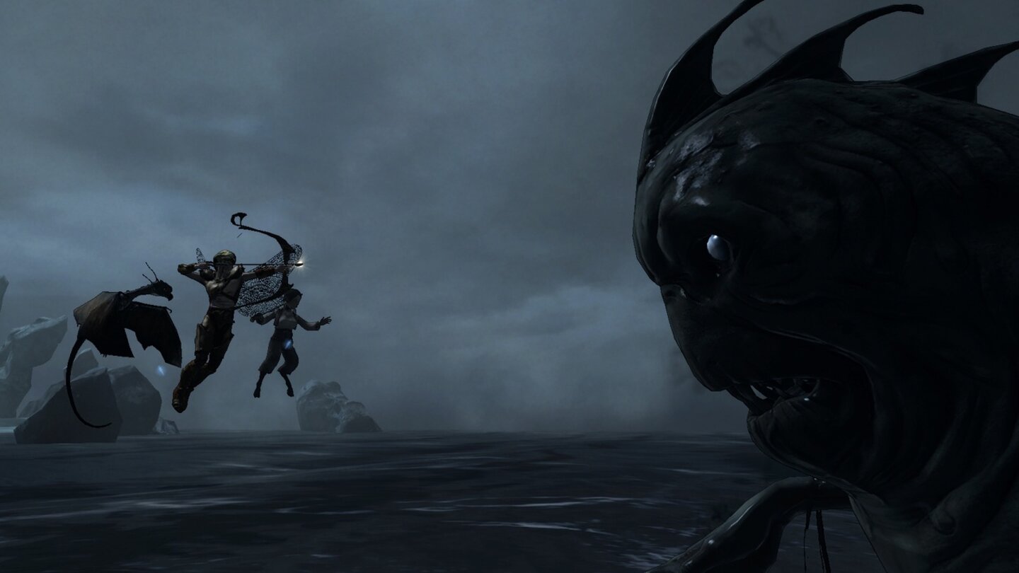 Faery: Legends of AvalonBeispiel-Screenshots zu den Monstern im Rollenspiel Faery: Legends of Avalon.